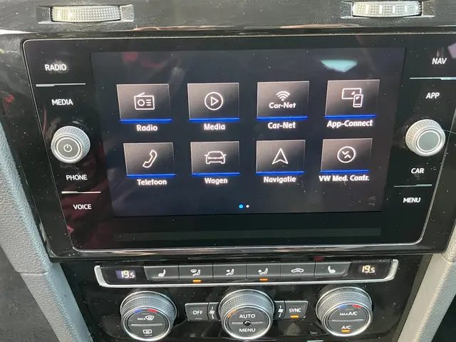 Volkswagen Golf Variant 1.6 TDI 2018 Diesel 28