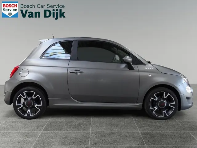 Fiat 500 1.0 Hybrid Sport 2021 Benzine 7