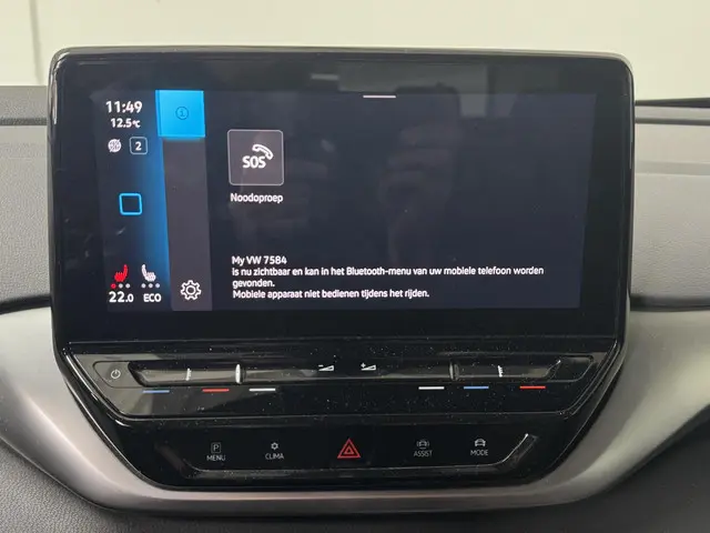 Volkswagen ID.4 First 77 kWh 2020 Elektrisch 38