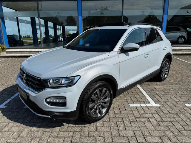Volkswagen T-Roc 2