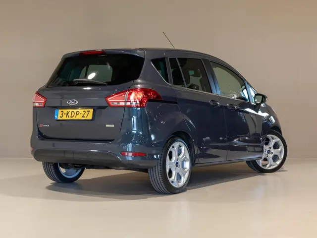 Ford B-MAX 1.0 EcoBoost Titanium / 101pk / 2013 Benzine 2