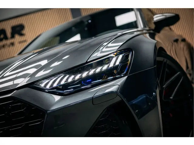 Audi RS6 RS 6 TFSI quattro 2020 Hybride Benzine 23