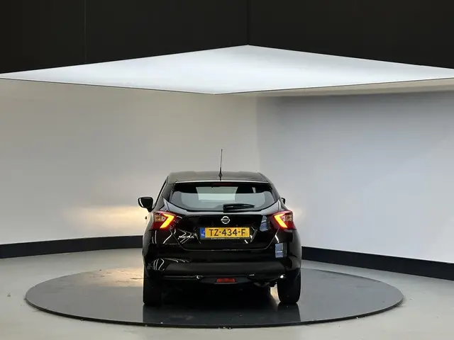 Nissan Micra 1.0L Acenta 2018 Benzine 11