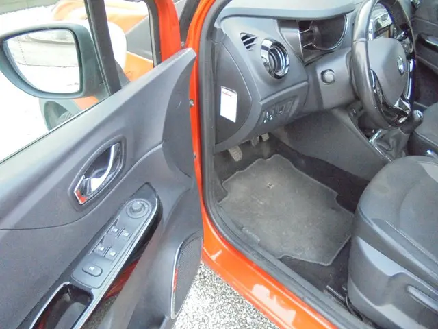 Renault Captur 0.9 TCe Dynamique 2014 Benzine 11