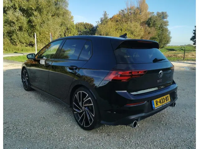 Volkswagen Golf 2.0 TSI GTI 2021 Benzine 5