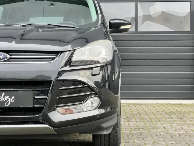 Ford Kuga 1.6 Titanium|Keyless|CAM|Trekhaak|DAB| 2014 Benzine 9