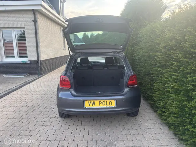Volkswagen Polo 1.2 Easyline 2025 Benzine 11