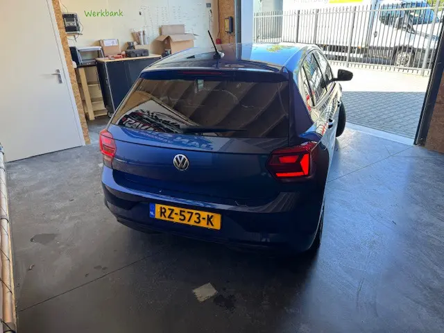 Volkswagen Polo 1.0 TSI Highline 2018 Benzine 4