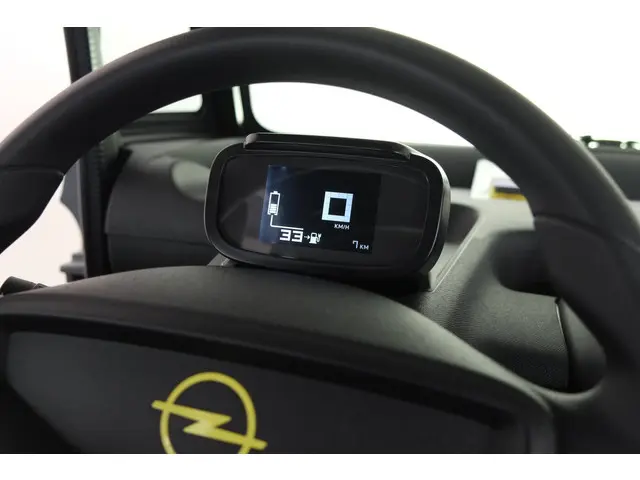 Opel Rocks-e 5.5 kWh Klub 2022 Elektrisch 14