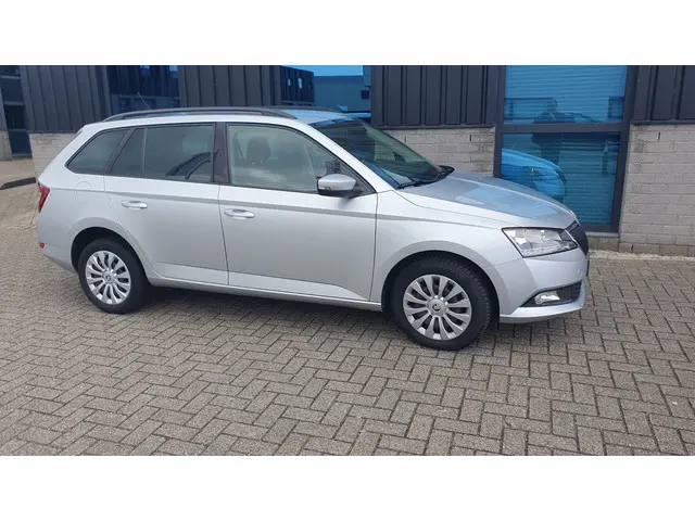 Škoda Fabia Combi 1.0 TSI Ambition 2020 Benzine 16