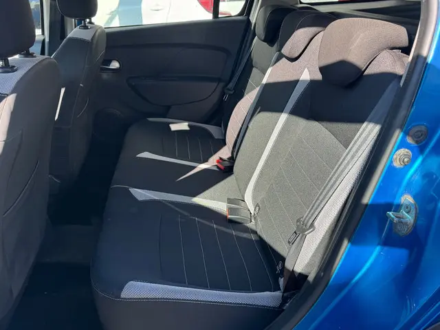 Dacia Logan MCV 0.9 TCe Stepway 2018 Benzine 8