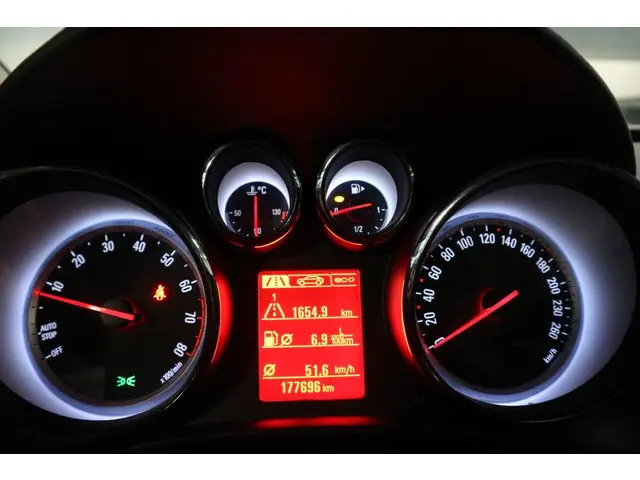 Opel Astra 1.4 Turbo Business + 2013 Benzine 9