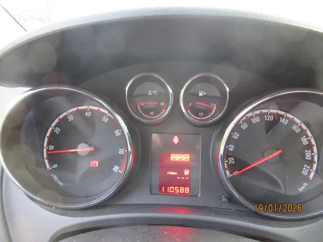 Opel Meriva 1.4 Turbo Color Edition 2013 Benzine 13