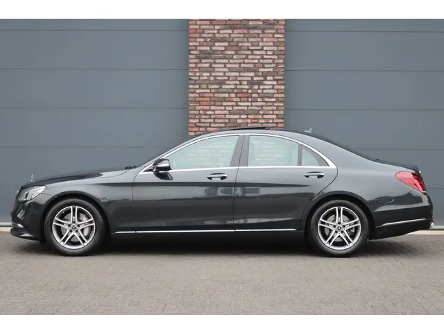 Mercedes-Benz S-Klasse 350d | 2017 Diesel 9