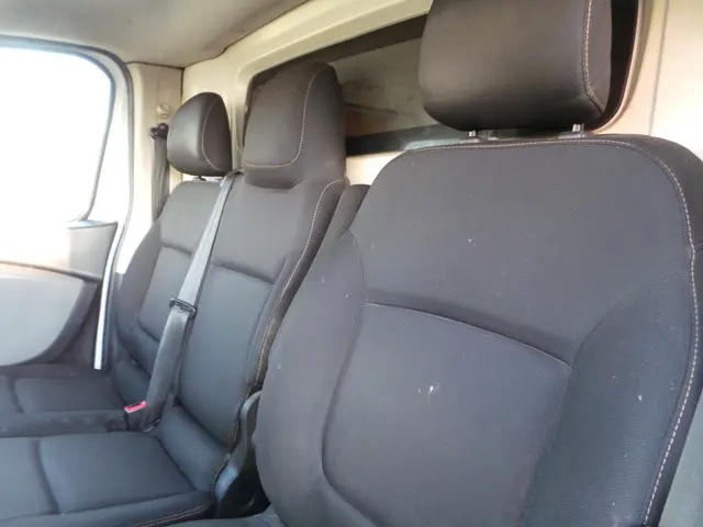 Renault Trafic 1.6 dCi T29 L2H1 120pk 2016 Diesel 8