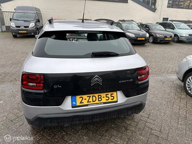 Citroën C4 Cactus 1.2 e-THP Shine 2014 Benzine 9