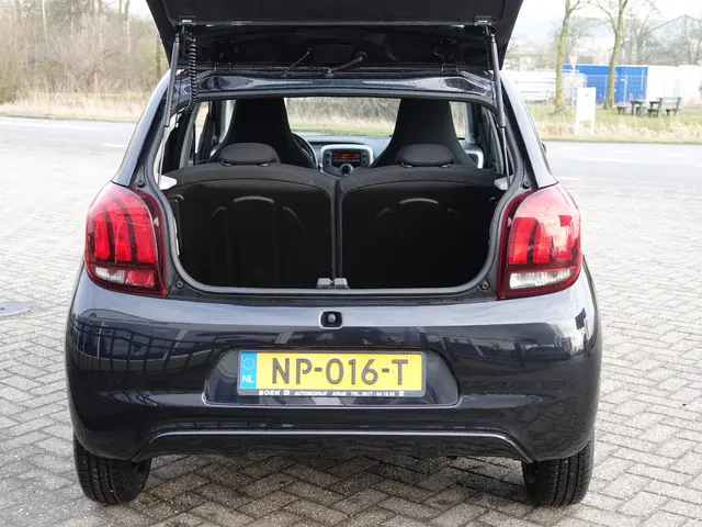 Peugeot 108 1.0 e-VTi Active 2017 Benzine 8