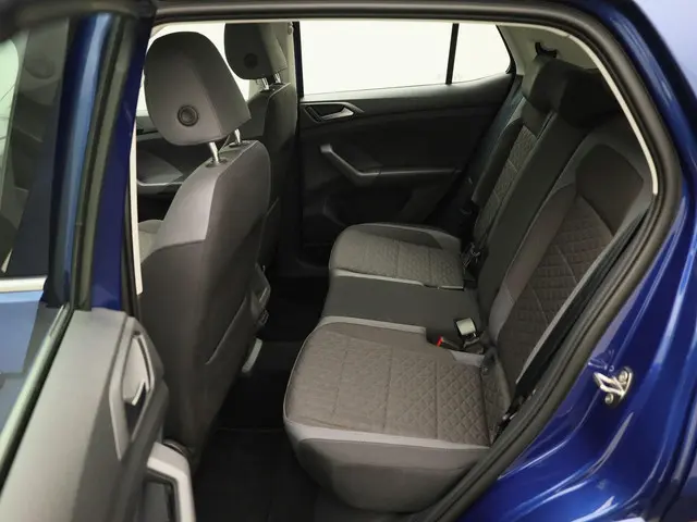 Volkswagen T-Cross 1.0TSI/115PK Style DSG 2019 Benzine 9