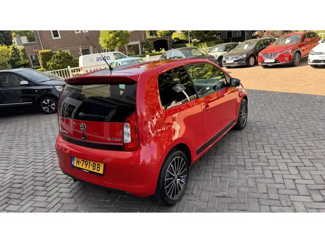 Škoda Citigo 1.0 Greentech Sport 2013 Benzine 7