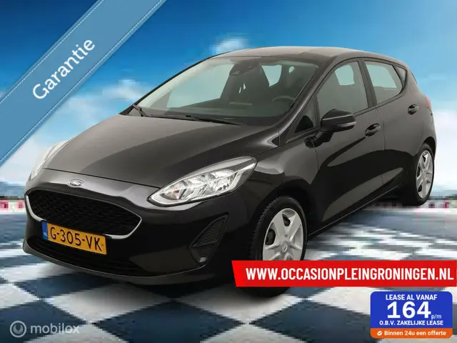Ford Fiesta 1.1 Trend 2019 Benzine