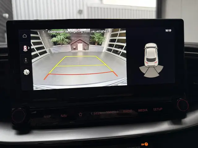 Kia XCeed 1.6 GDi PHEV DynamicLine 2024 Hybride Benzine 19