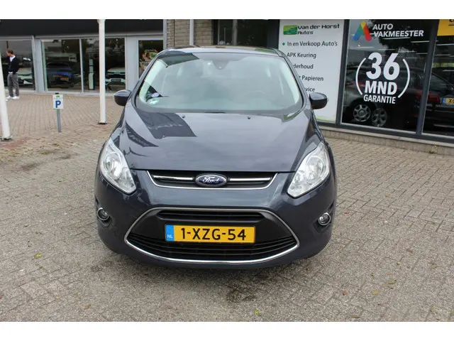 Ford C-MAX 3