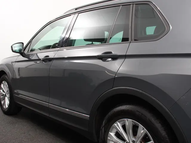 Volkswagen Tiguan 1.5 TSI DSG 150pk Life 2021 Benzine 26