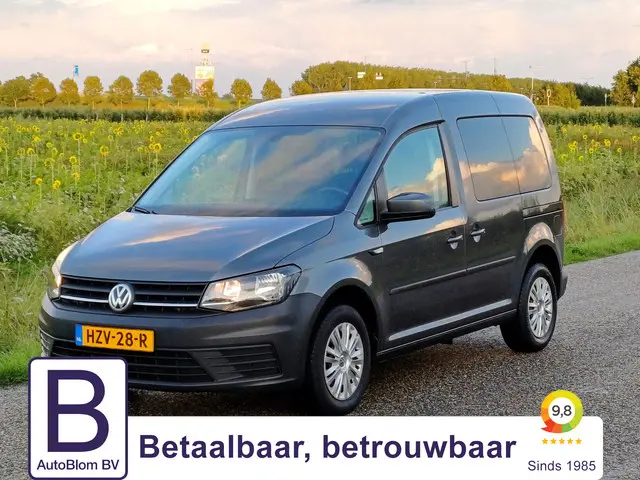Volkswagen Caddy 1.0 TSI Comfortline 2020 Benzine