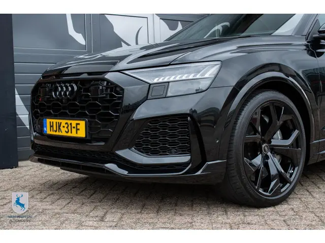 Audi Q8 4.0 TFSI RS Q8 quattro 2024 Benzine 5