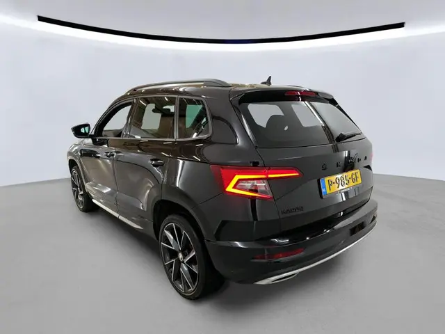 Škoda Karoq 1.5 TSI ACT Sportline Business 2022 Benzine 6
