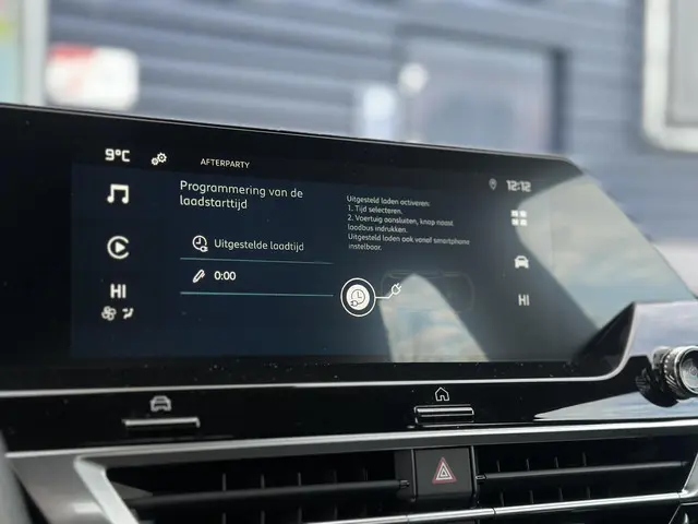 Citroën ë-C4 Live 50 kWh 2022 Elektrisch 20