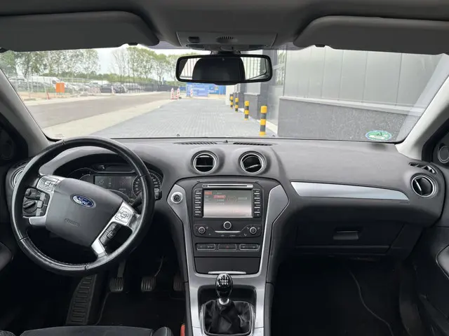 Ford Mondeo 1.6 TDCi ECOnetic Lease Platinum 2014 Diesel 7
