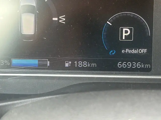 Nissan Leaf N-Connecta 40 kWh 2018 Elektrisch 14