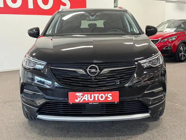 Opel Grandland X 1.2 Turbo Ultimate 2018 Benzine 8