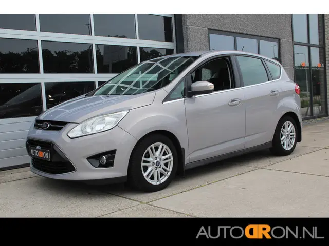 Ford C-MAX 1.0 Titanium 126 Pk 2013 Benzine