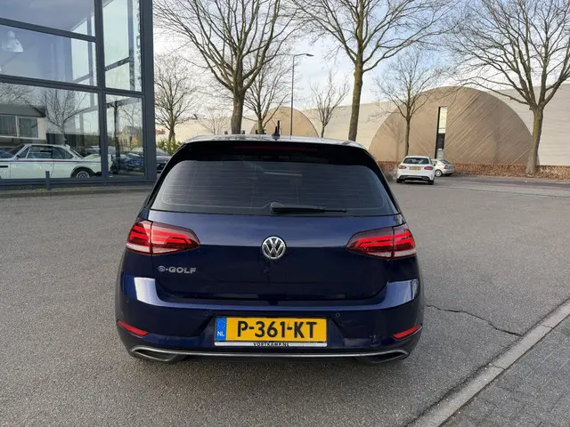 Volkswagen e-Golf e-Golf 2019 Elektrisch 4