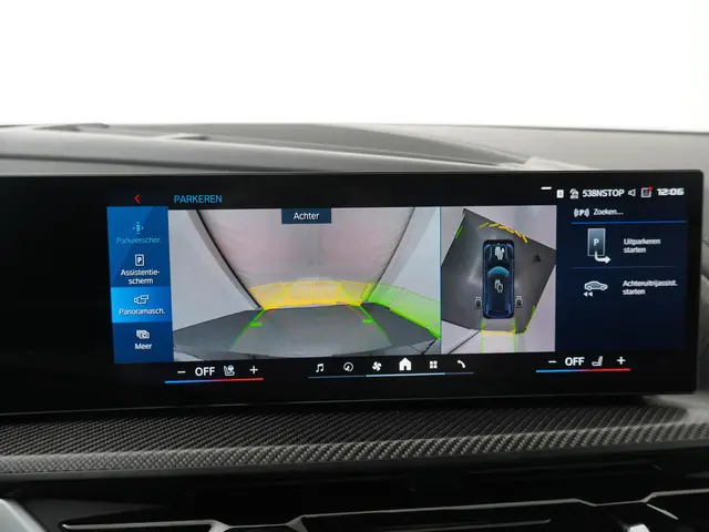 BMW XM PHEV 30 kWh 2024 Hybride Benzine 17