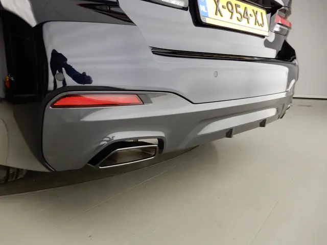 BMW 5 Serie Sedan 530i 2024 Benzine 39