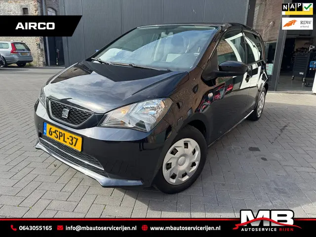 SEAT Mii 1.0 Style 2012 Benzine