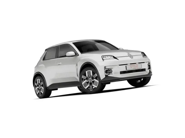 Renault 5 Techno 2025 Elektrisch 11