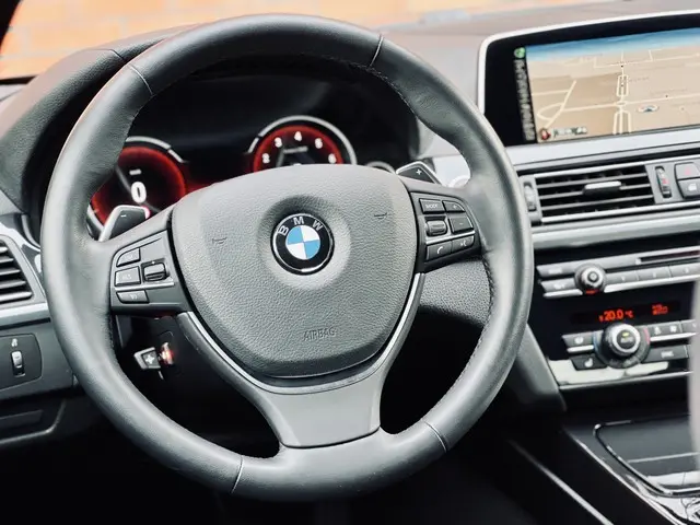 BMW 6 Serie Gran Coupé 640i High Executive 2015 Benzine 10