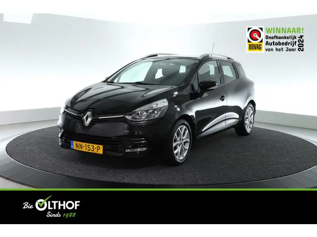 Renault Clio Estate 1.2 TCe Zen 2017 Benzine