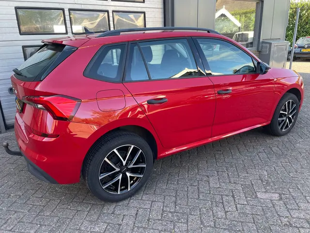 Škoda Kamiq 1.0 TSI Active 2021 Benzine