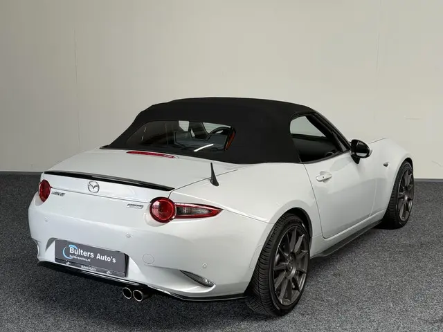 Mazda MX-5 2.0 SkyActiv-G 160 GT-M 2018 Benzine 20