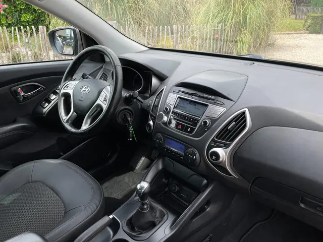 Hyundai ix35 1.6i GDI Style trekhaak 2012 Benzine 5