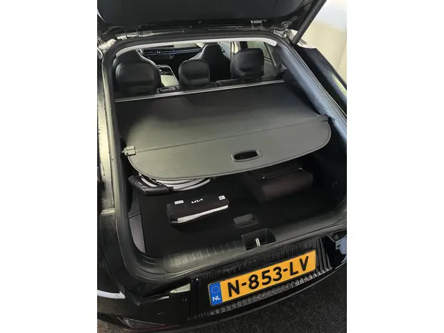 Kia EV6 Plus 77.4 kWh 2021 Elektrisch 7