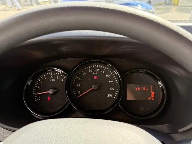 Dacia Lodgy 1.6 SCe Bi-Fuel Ambiance 7p. 2019 LPG/Gas 4