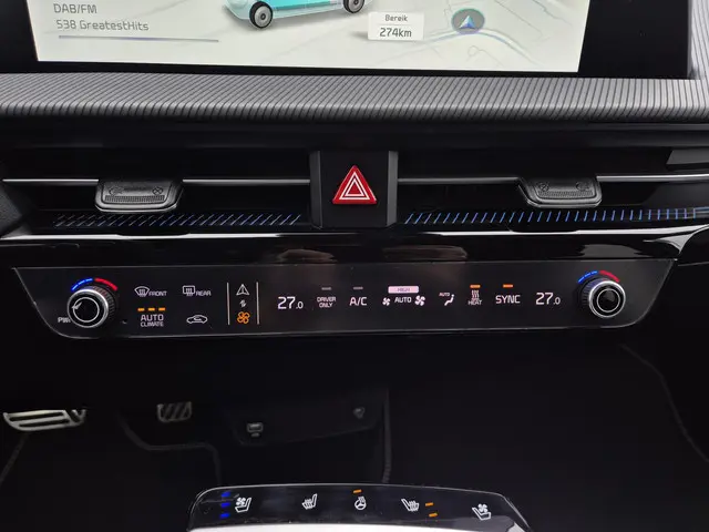 Kia EV6 GT-Line 77.4 kWh 2021 Elektrisch 13