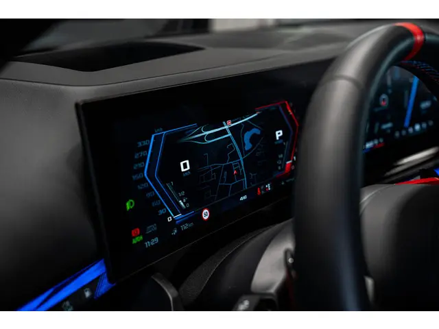 BMW M5 5-serie Touring 2025 Hybride Benzine 45