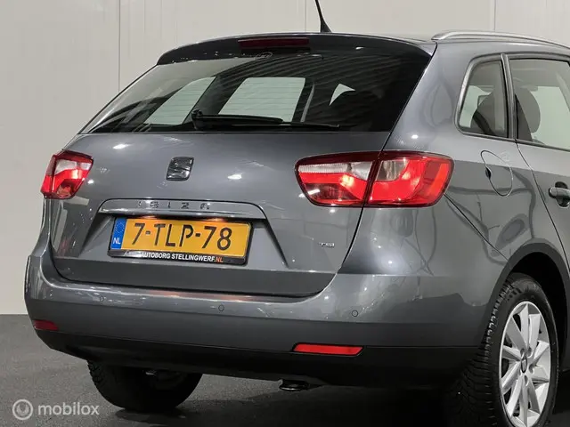 SEAT Ibiza ST 1.2 TSI Style Dynamic 2014 Benzine 15